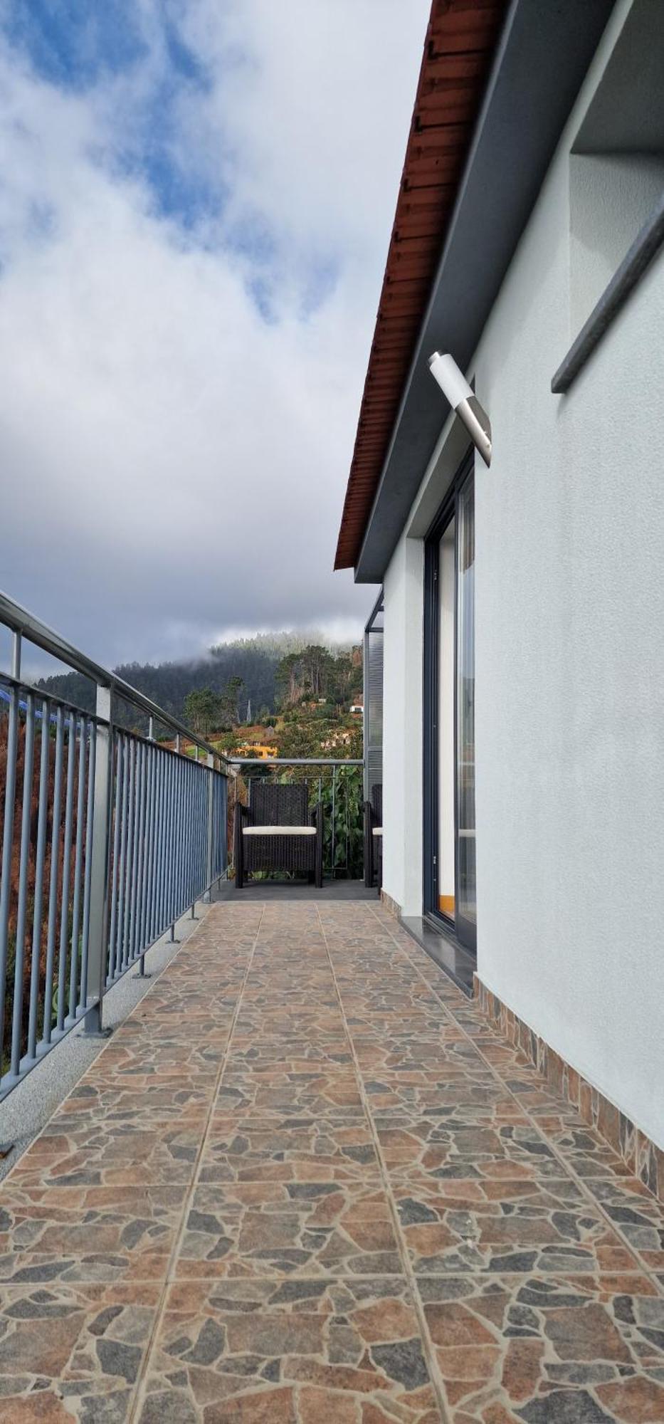 Villa Casa Da Levada Do Arco à Arco da Calheta  Extérieur photo